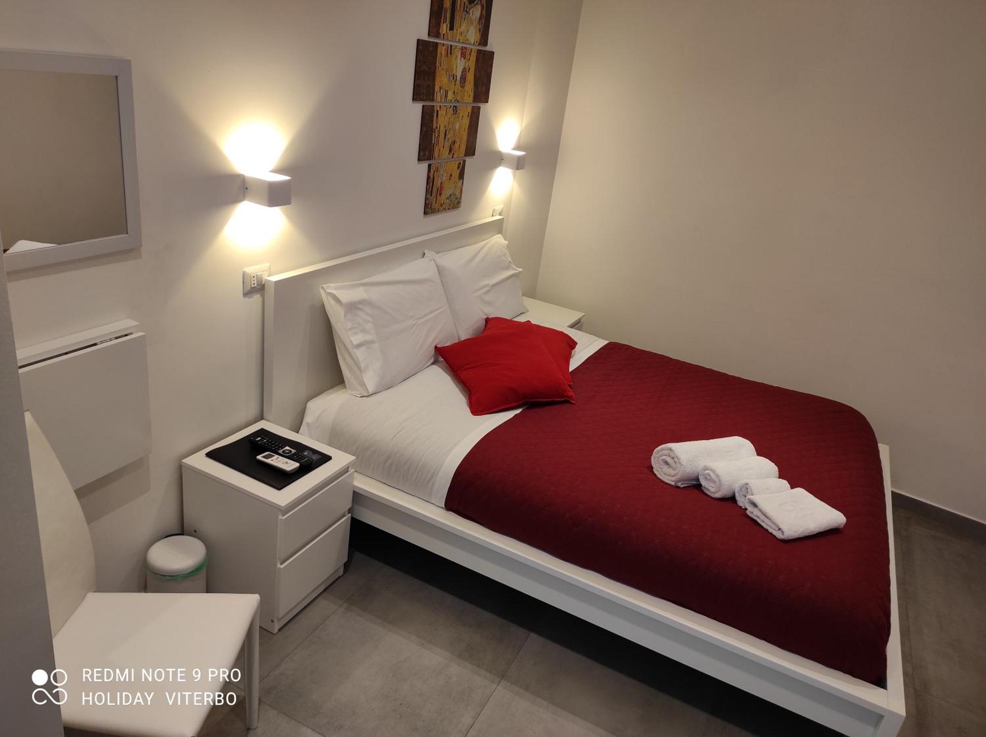 Palazzo Verdi Holiday Viterbo Zimmer foto