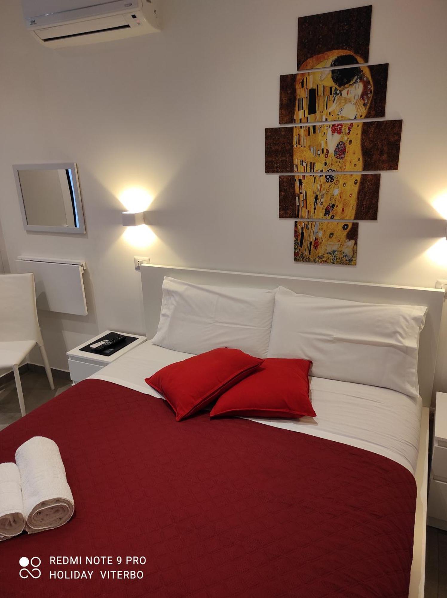 Palazzo Verdi Holiday Viterbo Zimmer foto